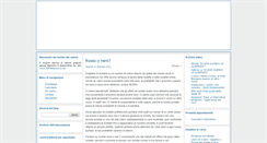 Desktop Screenshot of nuoveonde.com